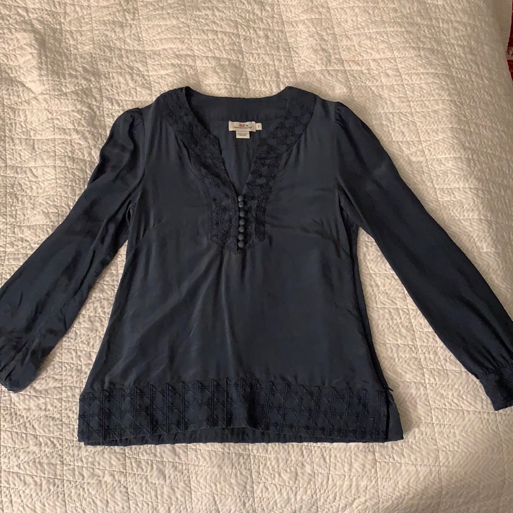 Vineyard vines tunic